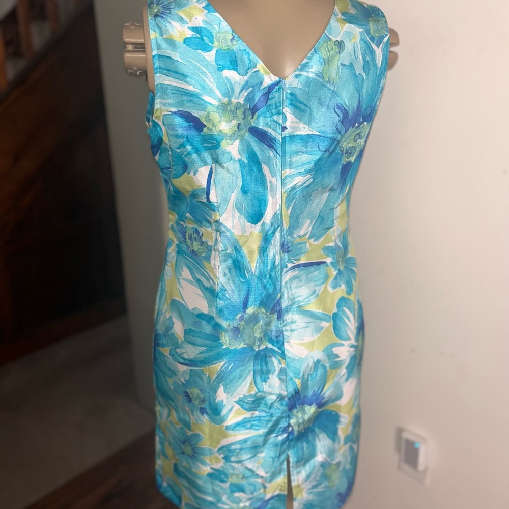 Expressions floral dress - 16